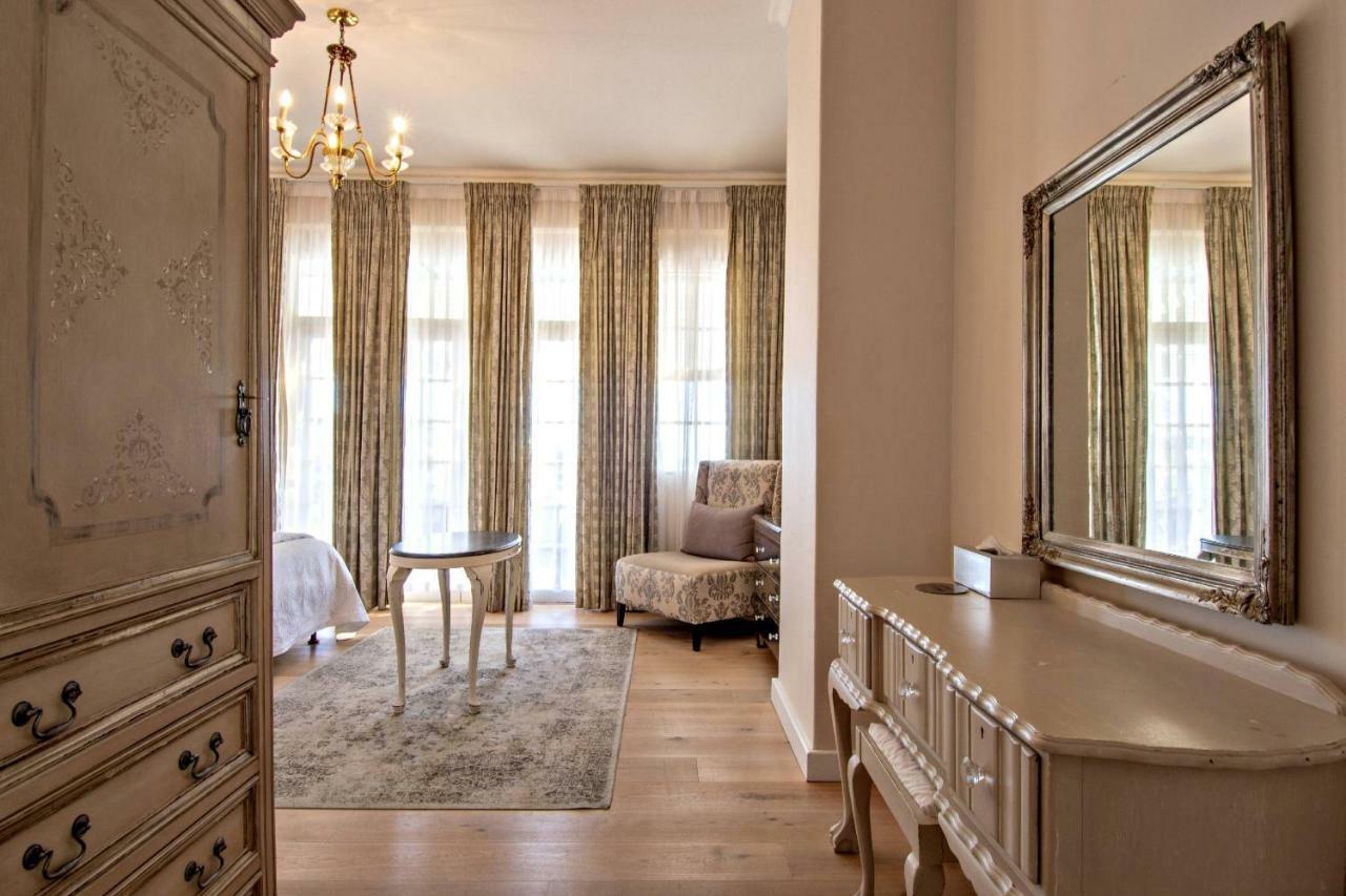Rhonda'S Manor Boutique Guesthouse Kapské Město Exteriér fotografie