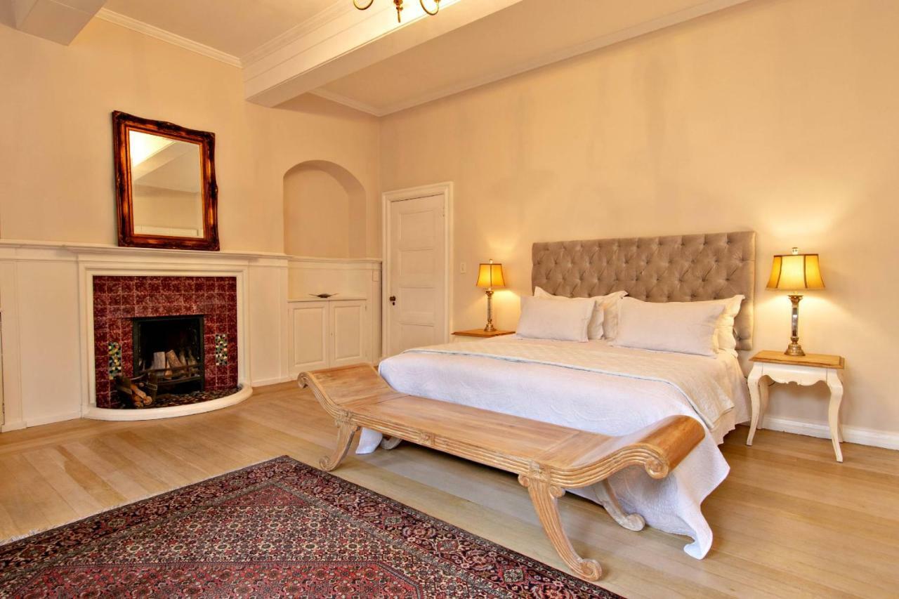 Rhonda'S Manor Boutique Guesthouse Kapské Město Exteriér fotografie